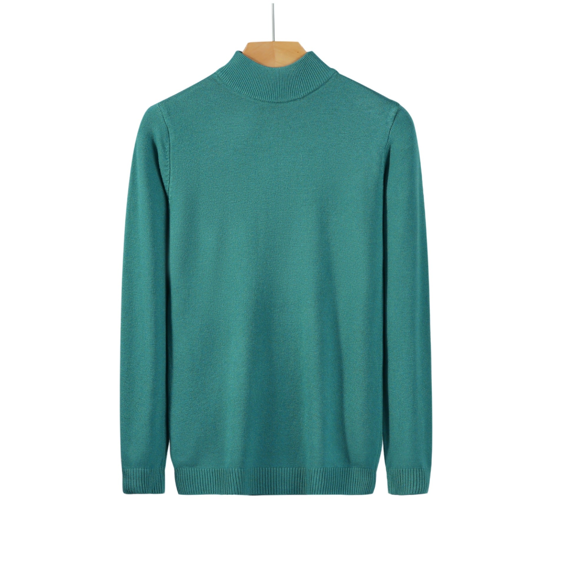 Suéter de Punto Base para Hombre – Ropa Interior Térmica Casual Elegante