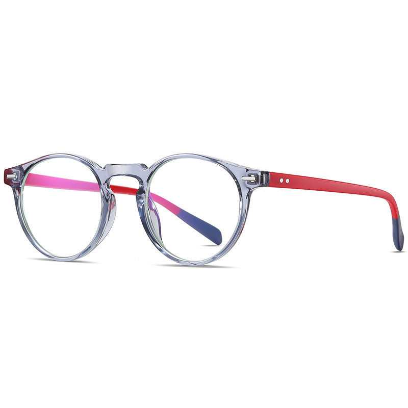 Gafas Retro con Filtro de Luz Azul – Lentes Modernos para Protección Visual