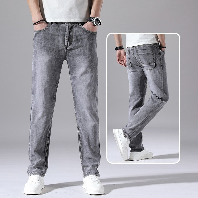 Jeans Casual Premium – Corte Recto con Máximo Confort
