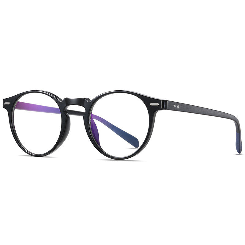 Gafas Retro con Filtro de Luz Azul – Lentes Modernos para Protección Visual