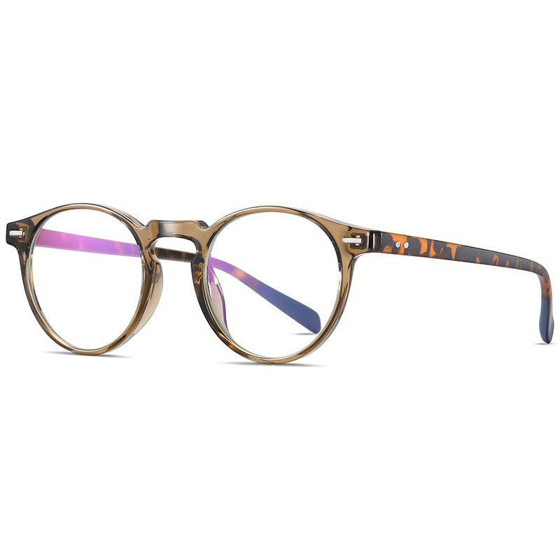 Gafas Retro con Filtro de Luz Azul – Lentes Modernos para Protección Visual