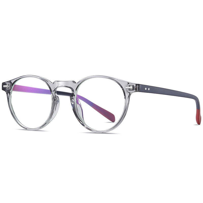 Gafas Retro con Filtro de Luz Azul – Lentes Modernos para Protección Visual
