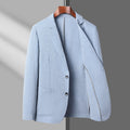 Saco Ligero de Vestir para Hombre – Blazer Elegante de Primavera y Verano