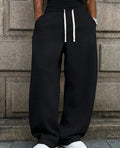 Pantalones Deportivos Casuales para Hombre con Cordón Ajustable – Cómodos y Modernos