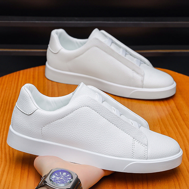 Zapatillas bajas para hombre versátiles y fáciles de combinar