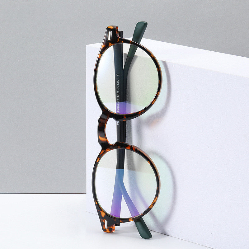 Gafas Retro con Filtro de Luz Azul – Lentes Modernos para Protección Visual