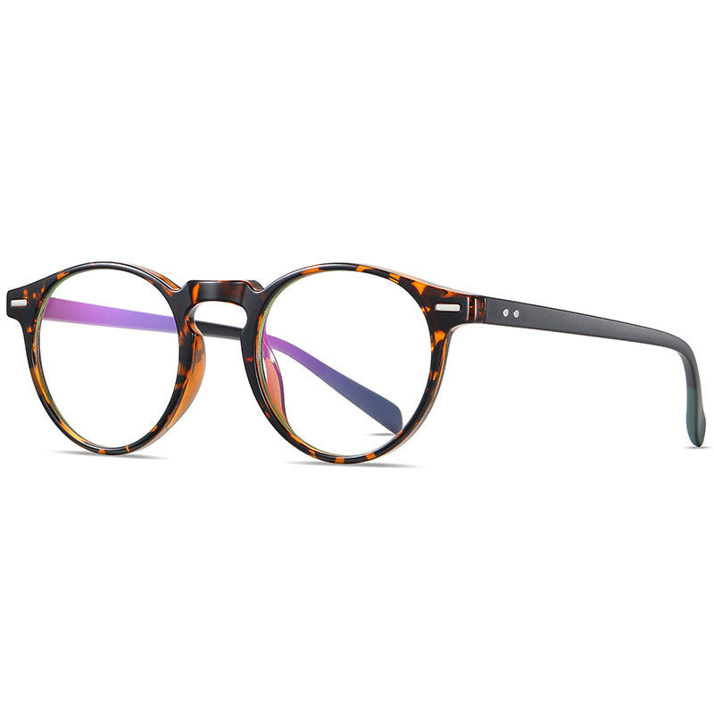 Gafas Retro con Filtro de Luz Azul – Lentes Modernos para Protección Visual