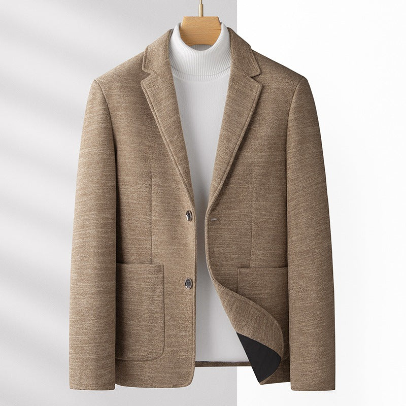 Saco de Vestir Premium para Hombre – Blazer Business Casual Elegante