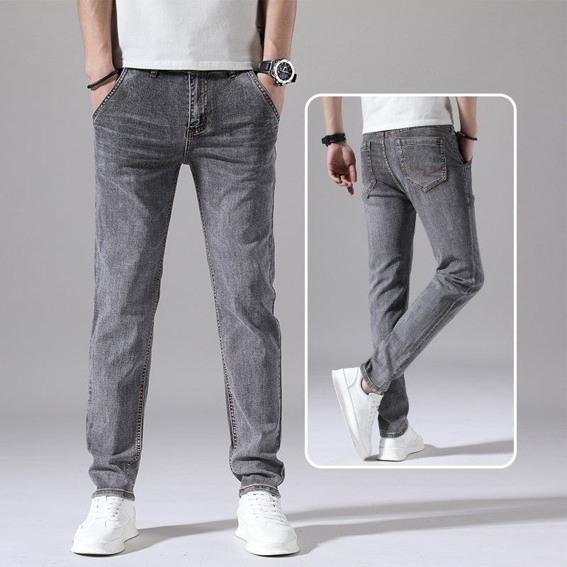 Jeans Casual Premium – Corte Recto con Máximo Confort