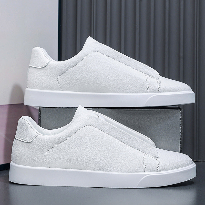 Zapatillas bajas para hombre versátiles y fáciles de combinar