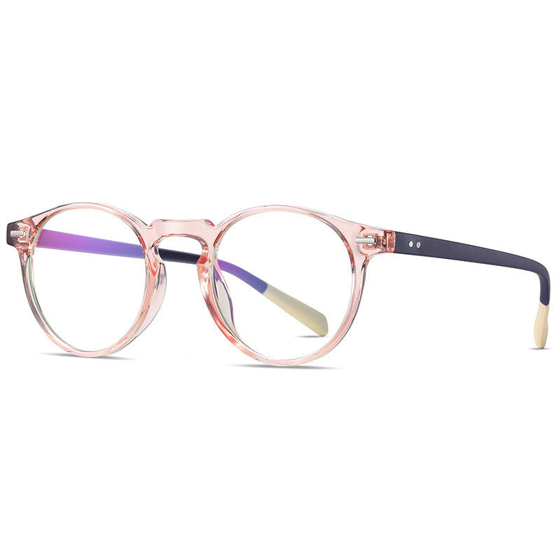 Gafas Retro con Filtro de Luz Azul – Lentes Modernos para Protección Visual