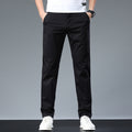 Pantalón Casual de Algodón para Hombre Color Gris – Estilo Elegante y Cómodo