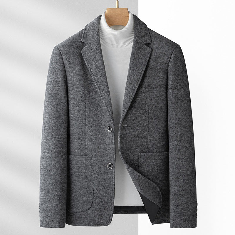 Saco de Vestir Premium para Hombre – Blazer Business Casual Elegante