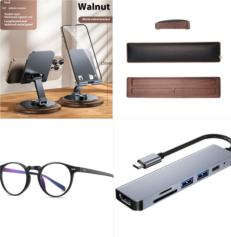 Gafas Retro con Filtro de Luz Azul – Lentes Modernos para Protección Visual