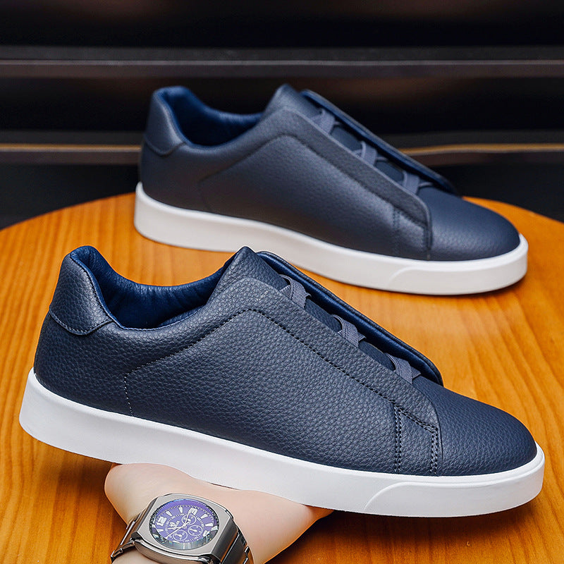 Zapatillas bajas para hombre versátiles y fáciles de combinar