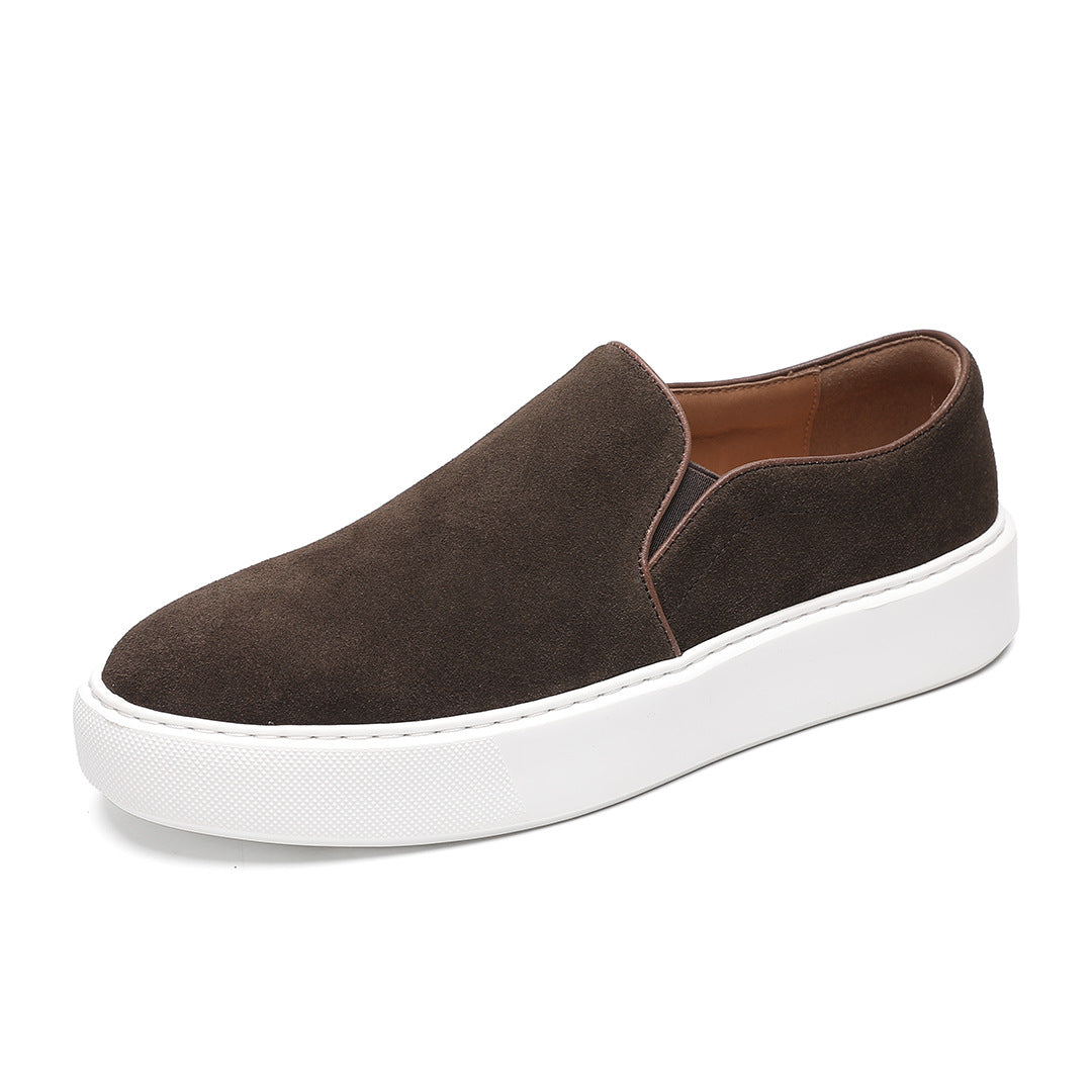 Zapatos Casuales Transpirables para Hombre – Calzado Cómodo y Versátil