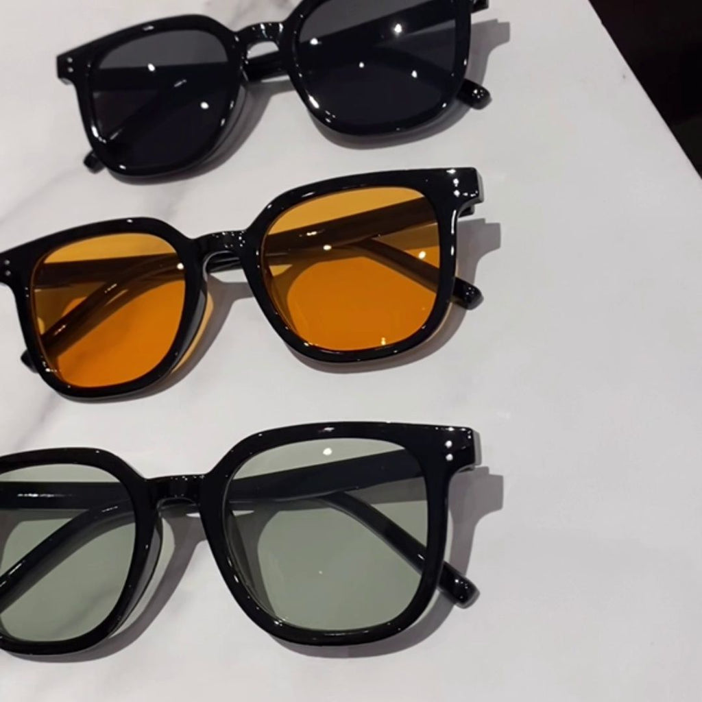 Gafas de Sol Versátiles para Hombre | Casual y Elegante Sunglasses