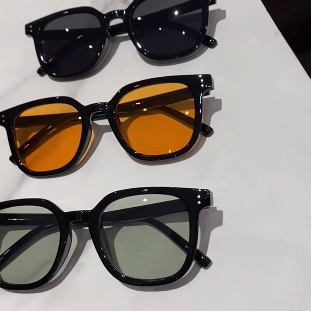 Gafas de Sol Versátiles para Hombre | Casual y Elegante Sunglasses