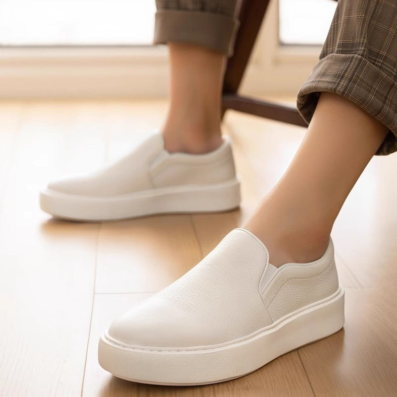 Zapatos Casuales Transpirables para Hombre – Calzado Cómodo y Versátil