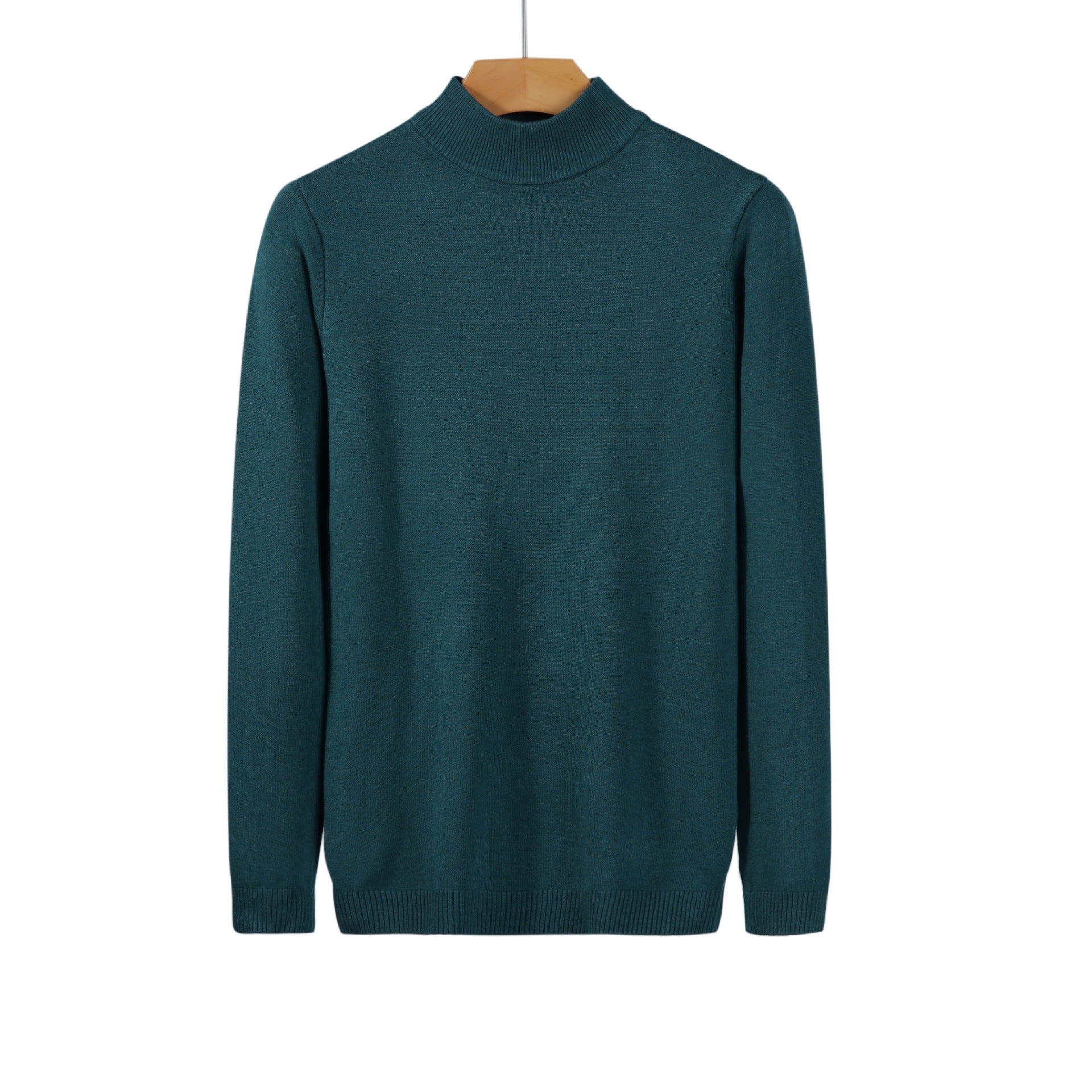 Suéter de Punto Base para Hombre – Ropa Interior Térmica Casual Elegante