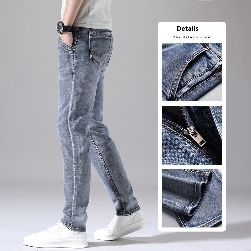 Jeans Casual Premium – Corte Recto con Máximo Confort