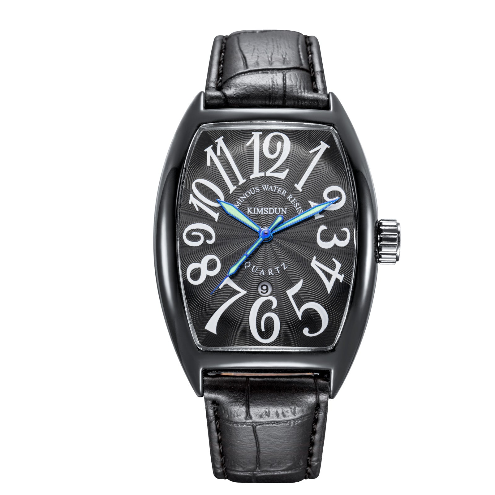 Reloj Jinshidun para Hombre con Función Luminosa – Reloj de Cuarzo Elegante