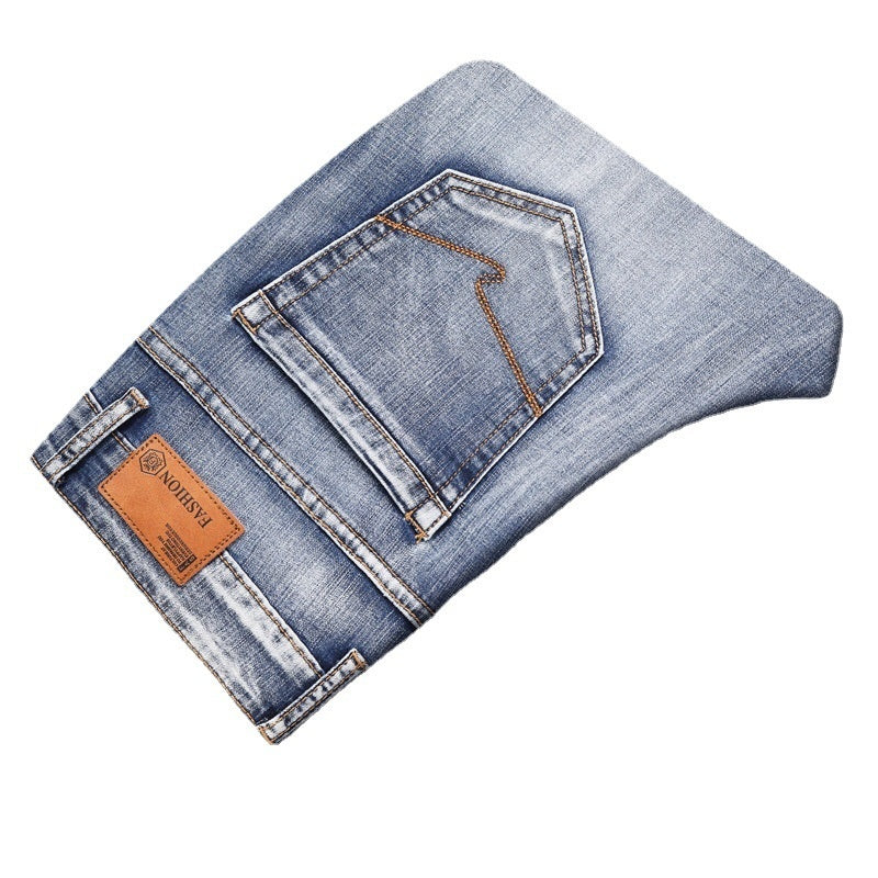 Jeans Casual Premium – Corte Recto con Máximo Confort