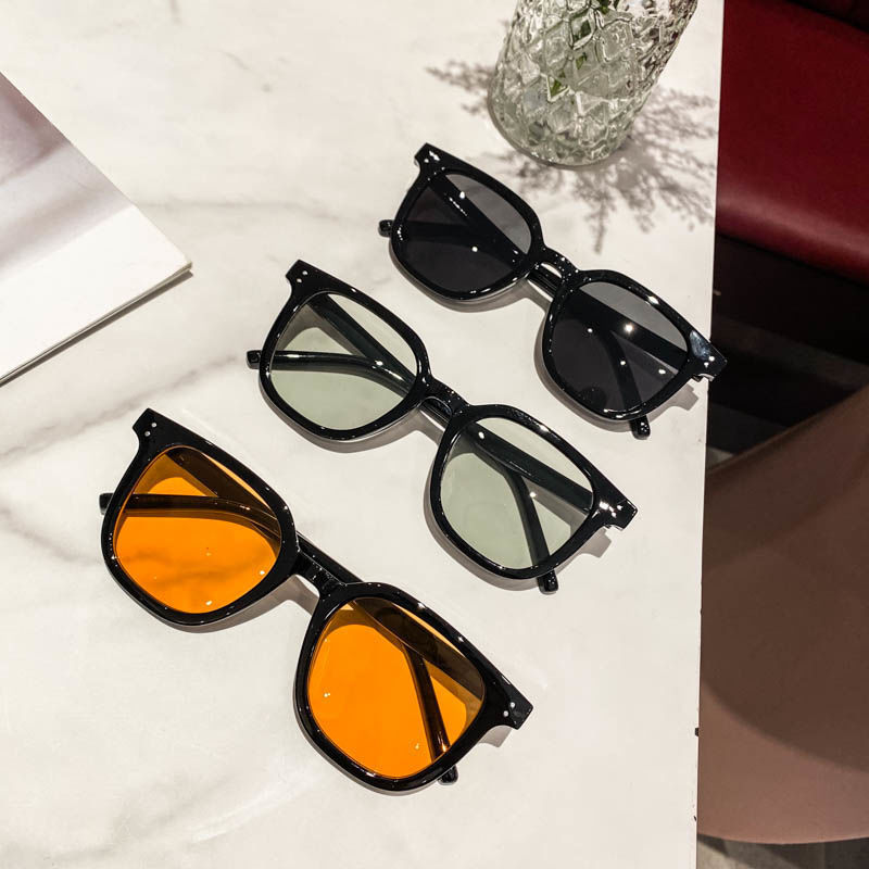 Gafas de Sol Versátiles para Hombre | Casual y Elegante Sunglasses