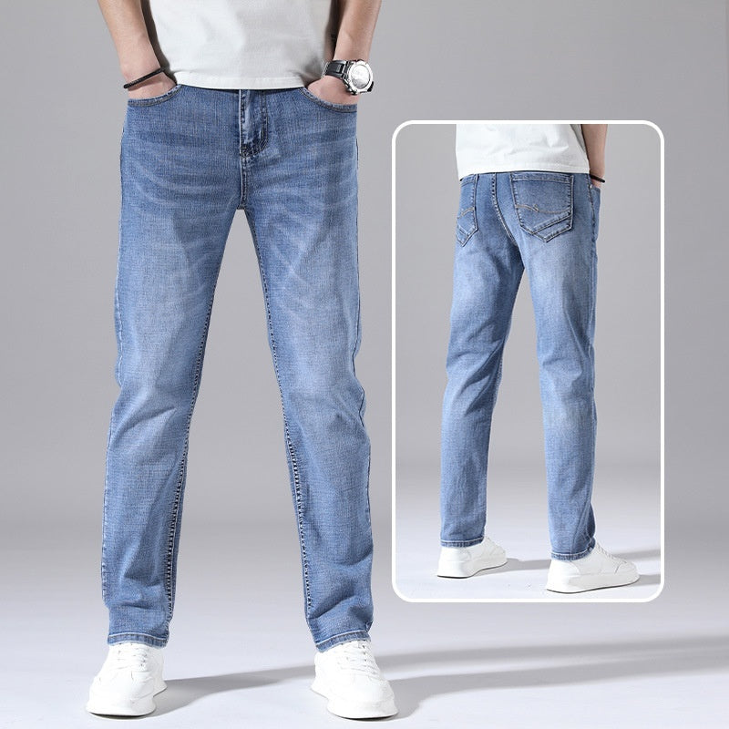 Jeans Casual Premium – Corte Recto con Máximo Confort