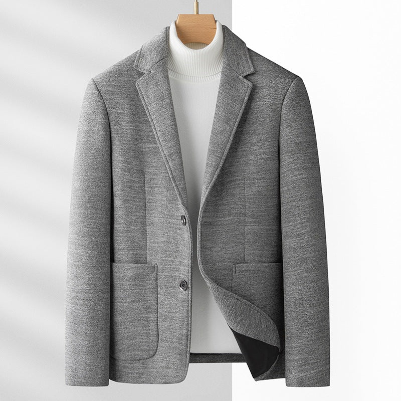 Saco de Vestir Premium para Hombre – Blazer Business Casual Elegante