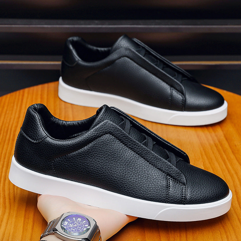 Zapatillas bajas para hombre versátiles y fáciles de combinar