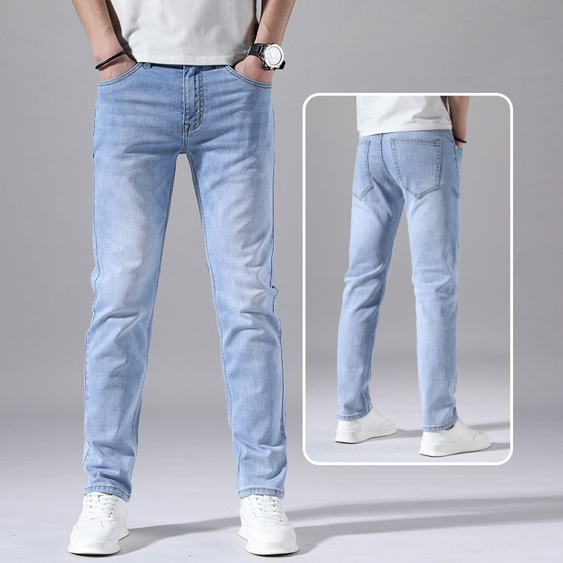 Jeans Casual Premium – Corte Recto con Máximo Confort